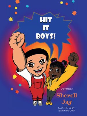 cover image of Hit It Boys